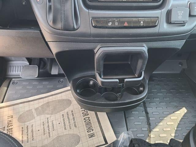 2026 RAM ProMaster 2500 RAM PROMASTER 2500 TRADESMAN CARGO VAN HIGH ROOF 159' WB