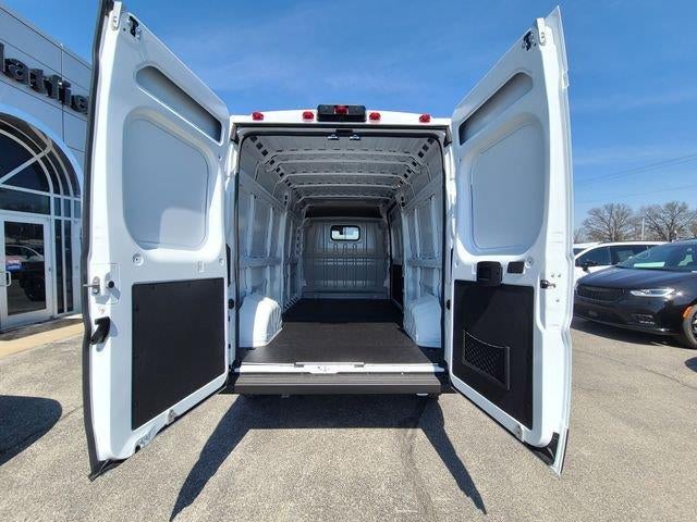 2026 RAM ProMaster 2500 RAM PROMASTER 2500 TRADESMAN CARGO VAN HIGH ROOF 159' WB