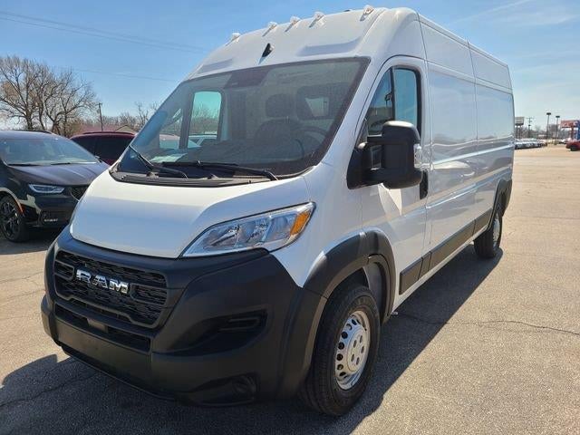 2026 RAM ProMaster 2500 RAM PROMASTER 2500 TRADESMAN CARGO VAN HIGH ROOF 159' WB