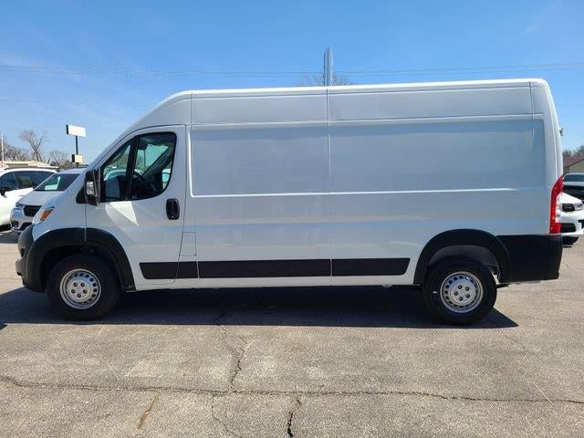 2026 RAM ProMaster 2500 RAM PROMASTER 2500 TRADESMAN CARGO VAN HIGH ROOF 159' WB