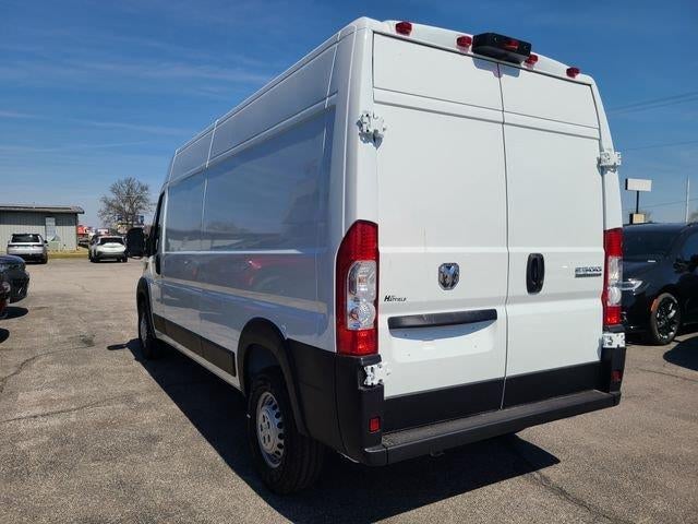 2026 RAM ProMaster 2500 RAM PROMASTER 2500 TRADESMAN CARGO VAN HIGH ROOF 159' WB