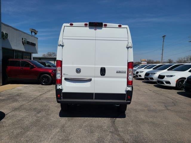2026 RAM ProMaster 2500 RAM PROMASTER 2500 TRADESMAN CARGO VAN HIGH ROOF 159' WB