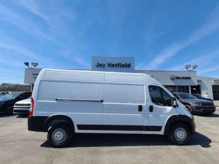 2026 RAM ProMaster 2500 RAM PROMASTER 2500 TRADESMAN CARGO VAN HIGH ROOF 159' WB