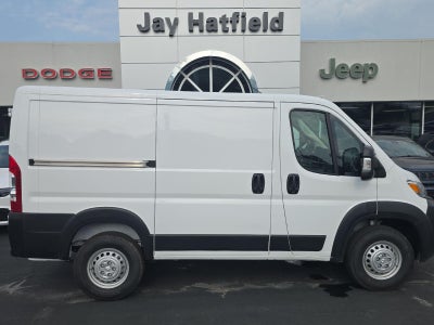 2026 RAM Ram ProMaster RAM PROMASTER 1500 TRADESMAN CARGO VAN LOW ROOF 118' WB