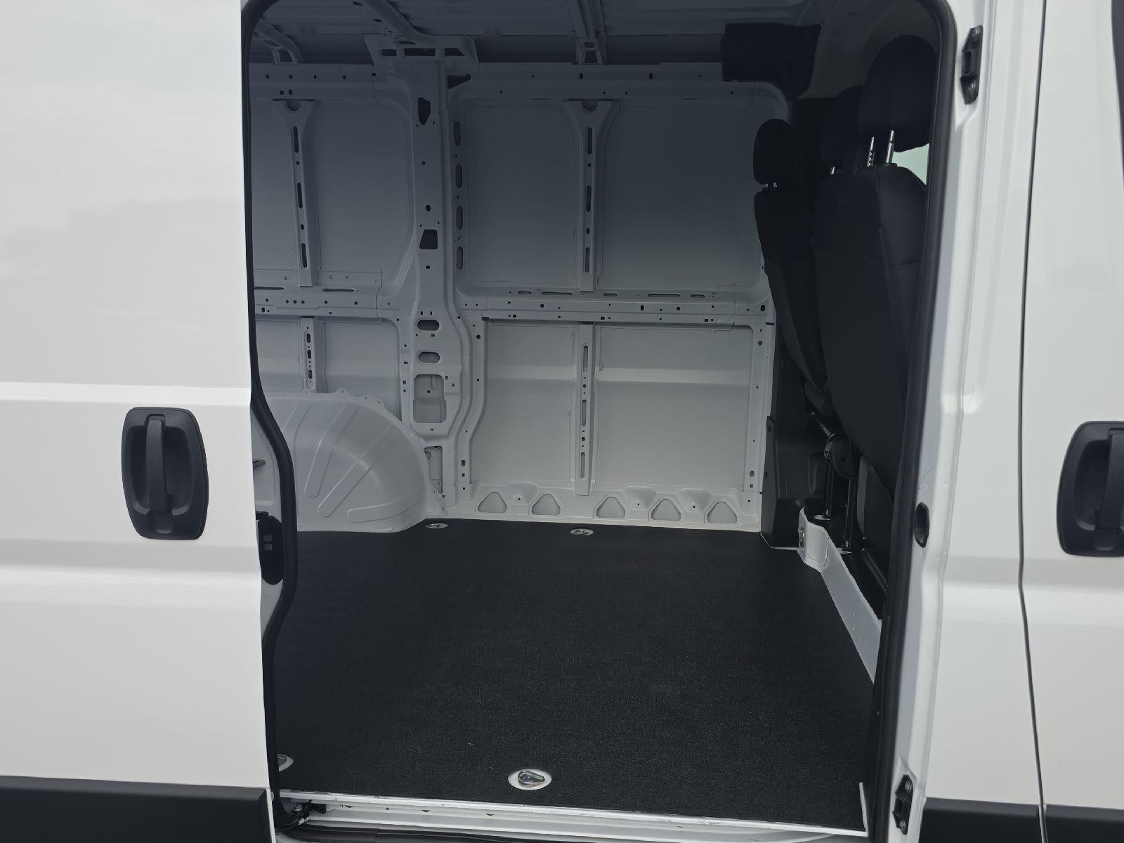2026 RAM Ram ProMaster RAM PROMASTER 1500 TRADESMAN CARGO VAN LOW ROOF 118' WB