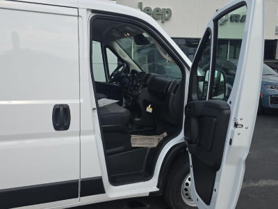 2026 RAM Ram ProMaster RAM PROMASTER 1500 TRADESMAN CARGO VAN LOW ROOF 118' WB