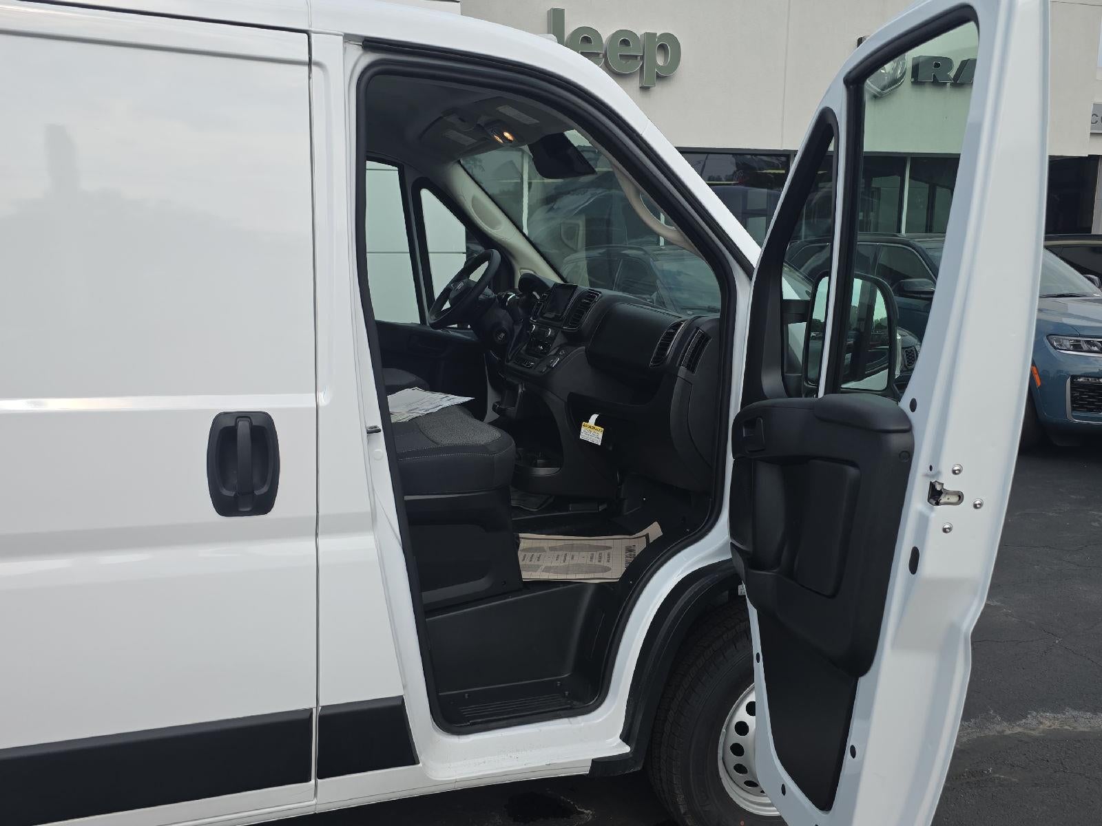 2026 RAM Ram ProMaster RAM PROMASTER 1500 TRADESMAN CARGO VAN LOW ROOF 118' WB