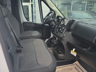 2026 RAM Ram ProMaster RAM PROMASTER 1500 TRADESMAN CARGO VAN LOW ROOF 118' WB