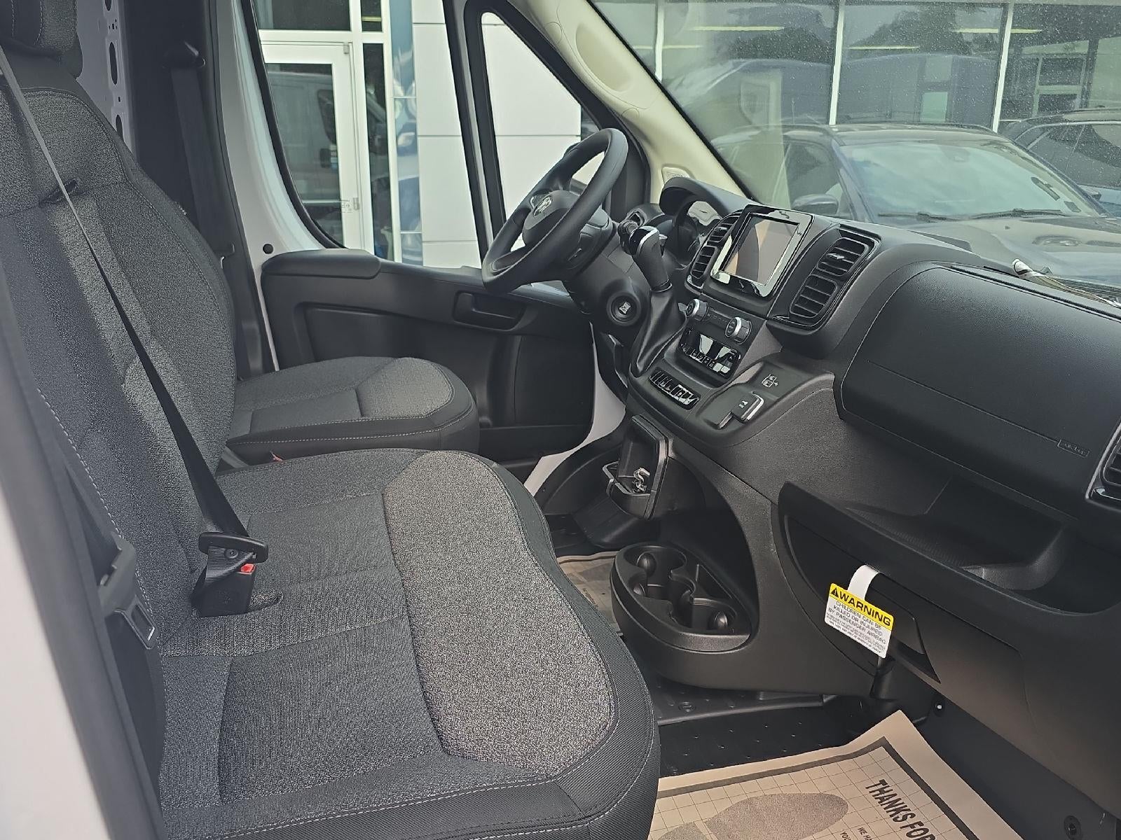 2026 RAM Ram ProMaster RAM PROMASTER 1500 TRADESMAN CARGO VAN LOW ROOF 118' WB