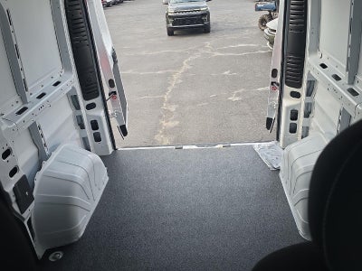 2026 RAM Ram ProMaster RAM PROMASTER 1500 TRADESMAN CARGO VAN LOW ROOF 118' WB