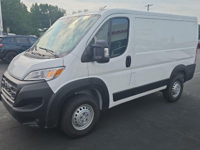 2026 RAM Ram ProMaster RAM PROMASTER 1500 TRADESMAN CARGO VAN LOW ROOF 118' WB