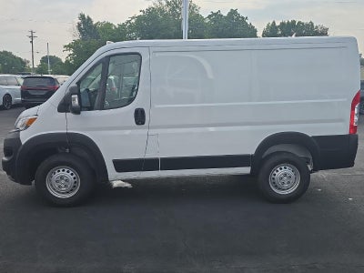 2026 RAM Ram ProMaster RAM PROMASTER 1500 TRADESMAN CARGO VAN LOW ROOF 118' WB