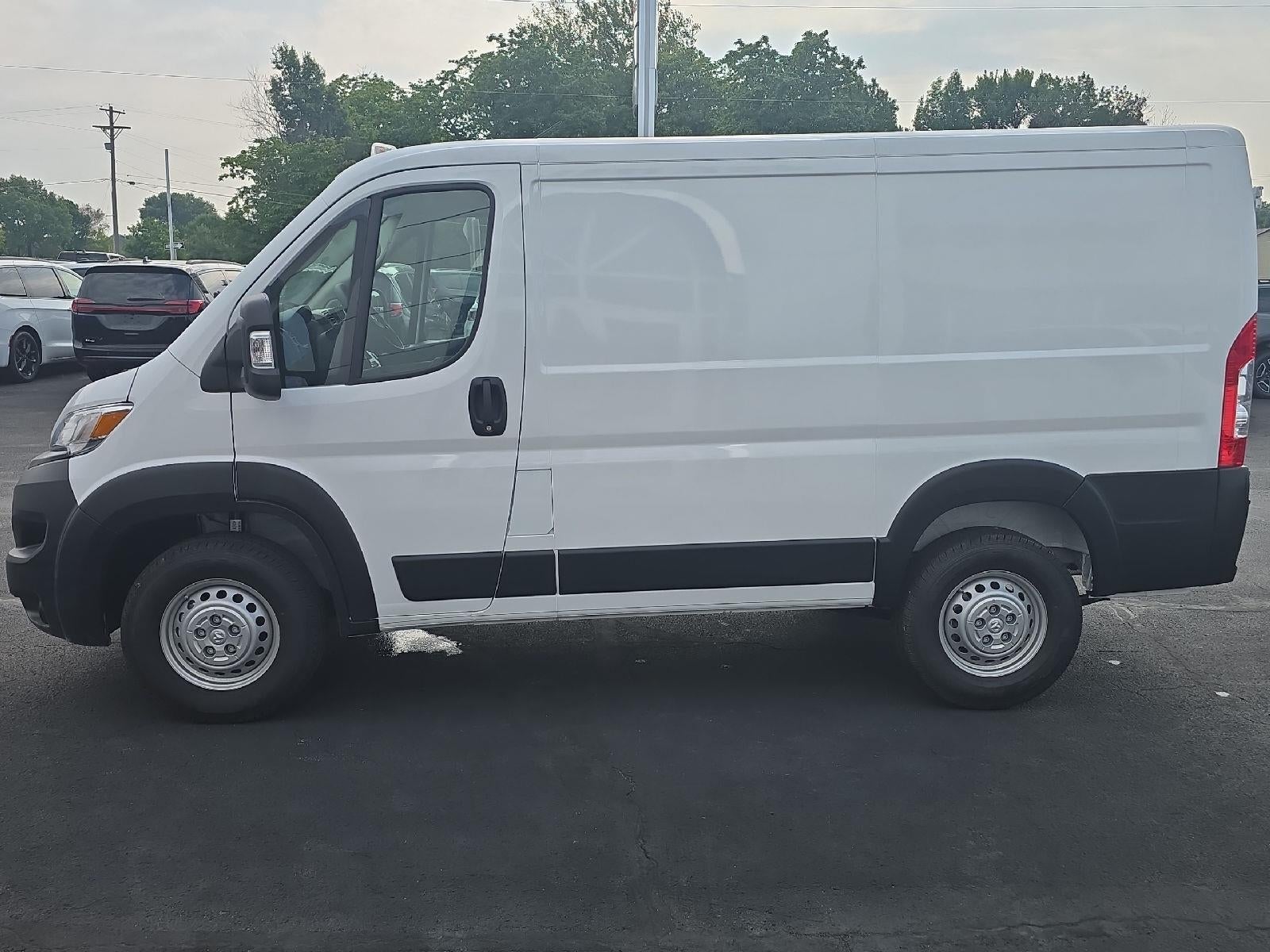2026 RAM Ram ProMaster RAM PROMASTER 1500 TRADESMAN CARGO VAN LOW ROOF 118' WB