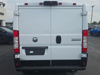 2026 RAM Ram ProMaster RAM PROMASTER 1500 TRADESMAN CARGO VAN LOW ROOF 118' WB