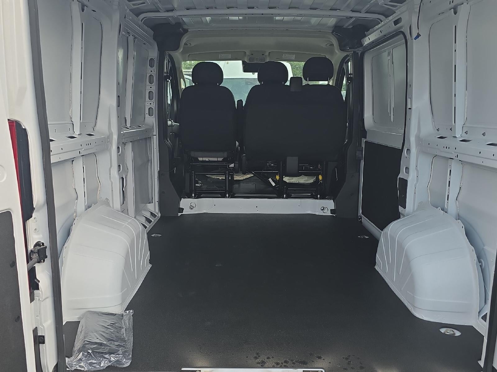 2026 RAM Ram ProMaster RAM PROMASTER 1500 TRADESMAN CARGO VAN LOW ROOF 118' WB