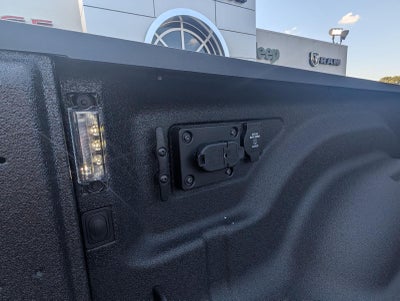 2027 RAM Ram 2500 RAM 2500 BLACK EXPRESS CREW CAB 4X4 6'4' BOX