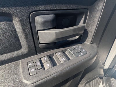 2027 RAM Ram 2500 RAM 2500 BLACK EXPRESS CREW CAB 4X4 6'4' BOX