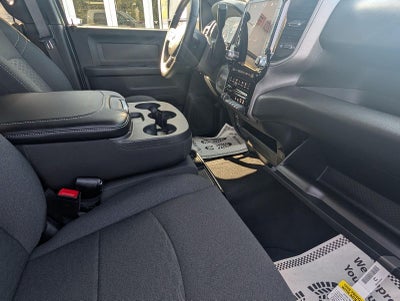 2027 RAM Ram 2500 RAM 2500 BLACK EXPRESS CREW CAB 4X4 6'4' BOX