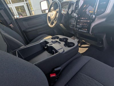 2027 RAM Ram 2500 RAM 2500 BLACK EXPRESS CREW CAB 4X4 6'4' BOX