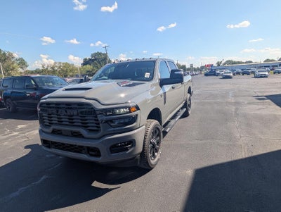 2027 RAM Ram 2500 RAM 2500 BLACK EXPRESS CREW CAB 4X4 6'4' BOX