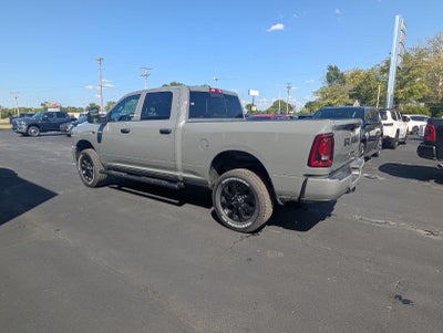 2027 RAM Ram 2500 RAM 2500 BLACK EXPRESS CREW CAB 4X4 6'4' BOX