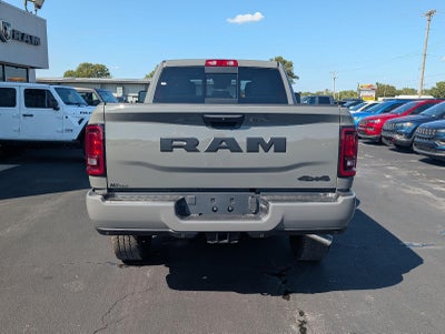 2027 RAM Ram 2500 RAM 2500 BLACK EXPRESS CREW CAB 4X4 6'4' BOX