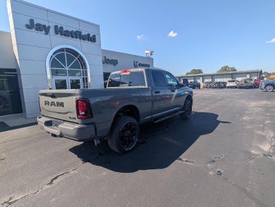 2027 RAM Ram 2500 RAM 2500 BLACK EXPRESS CREW CAB 4X4 6'4' BOX