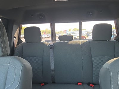 2027 RAM Ram 2500 RAM 2500 BLACK EXPRESS CREW CAB 4X4 6'4' BOX