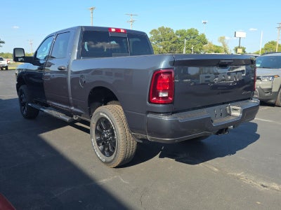 2027 RAM Ram 2500 RAM 2500 BLACK EXPRESS CREW CAB 4X4 6'4' BOX
