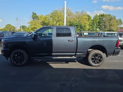 2027 RAM Ram 2500 RAM 2500 BLACK EXPRESS CREW CAB 4X4 6'4' BOX