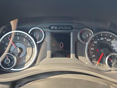 2027 RAM Ram 2500 RAM 2500 BLACK EXPRESS CREW CAB 4X4 6'4' BOX