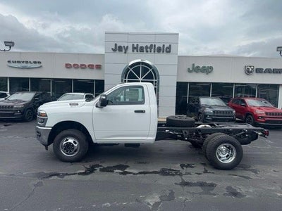 2026 RAM 3500 Chassis RAM 3500 TRADESMAN CHASSIS REGULAR CAB 4X4 60' CA