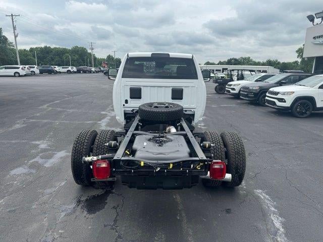 2026 RAM 3500 Chassis RAM 3500 TRADESMAN CHASSIS REGULAR CAB 4X4 60' CA