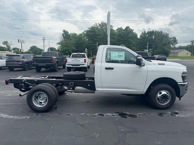 2026 RAM 3500 Chassis RAM 3500 TRADESMAN CHASSIS REGULAR CAB 4X4 60' CA