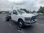2026 RAM 3500 Chassis RAM 3500 TRADESMAN CHASSIS REGULAR CAB 4X4 60' CA