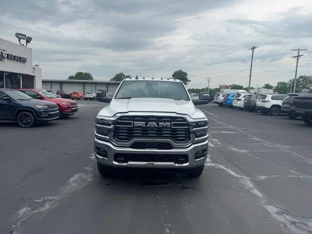 2026 RAM 3500 Chassis RAM 3500 TRADESMAN CHASSIS REGULAR CAB 4X4 60' CA