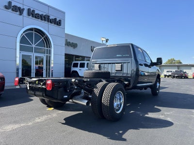 2027 RAM Ram 3500 Chassis Cab RAM 3500 TRADESMAN CREW CAB CHASSIS 4X4 60' CA