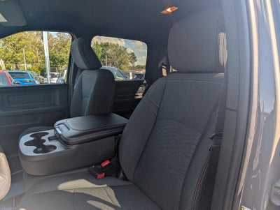 2027 RAM Ram 3500 Chassis Cab RAM 3500 TRADESMAN CREW CAB CHASSIS 4X4 60' CA