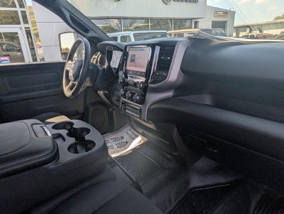 2027 RAM Ram 3500 Chassis Cab RAM 3500 TRADESMAN CREW CAB CHASSIS 4X4 60' CA