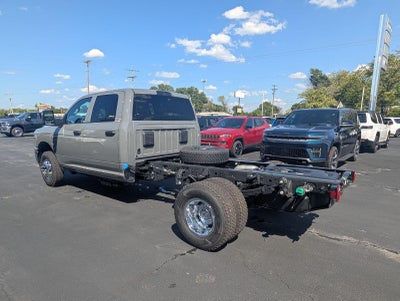 2027 RAM Ram 3500 Chassis Cab RAM 3500 TRADESMAN CREW CAB CHASSIS 4X4 60' CA