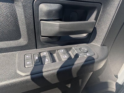 2027 RAM Ram 3500 Chassis Cab RAM 3500 TRADESMAN CREW CAB CHASSIS 4X4 60' CA