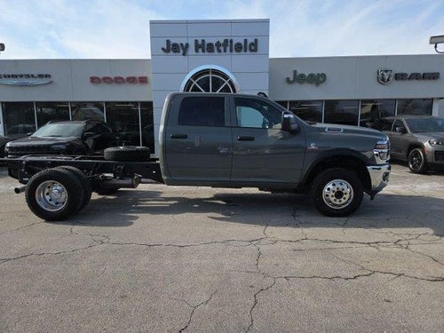 2026 RAM 3500 Chassis RAM 3500 TRADESMAN CREW CAB CHASSIS 4X4 60' CA