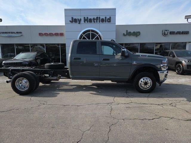 2026 RAM 3500 Chassis RAM 3500 TRADESMAN CREW CAB CHASSIS 4X4 60' CA