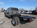 2026 RAM 3500 Chassis RAM 3500 TRADESMAN CREW CAB CHASSIS 4X4 60' CA