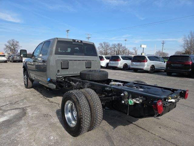 2026 RAM 3500 Chassis RAM 3500 TRADESMAN CREW CAB CHASSIS 4X4 60' CA