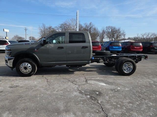 2026 RAM 3500 Chassis RAM 3500 TRADESMAN CREW CAB CHASSIS 4X4 60' CA