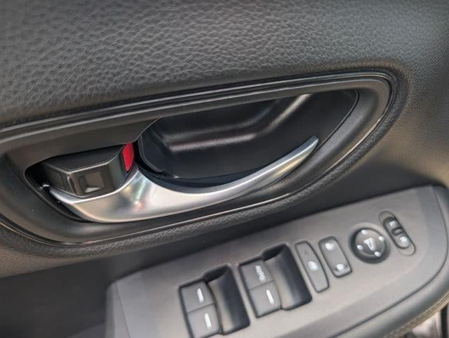 2025 Honda HR-V AWD LX