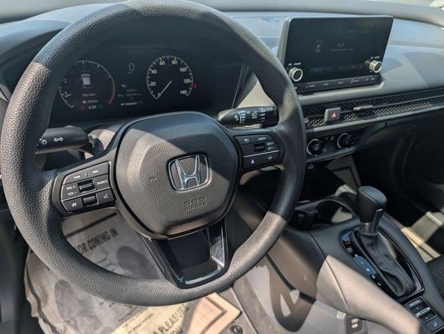 2025 Honda HR-V AWD LX
