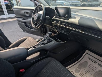 2025 Honda HR-V AWD LX