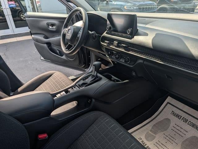 2025 Honda HR-V AWD LX